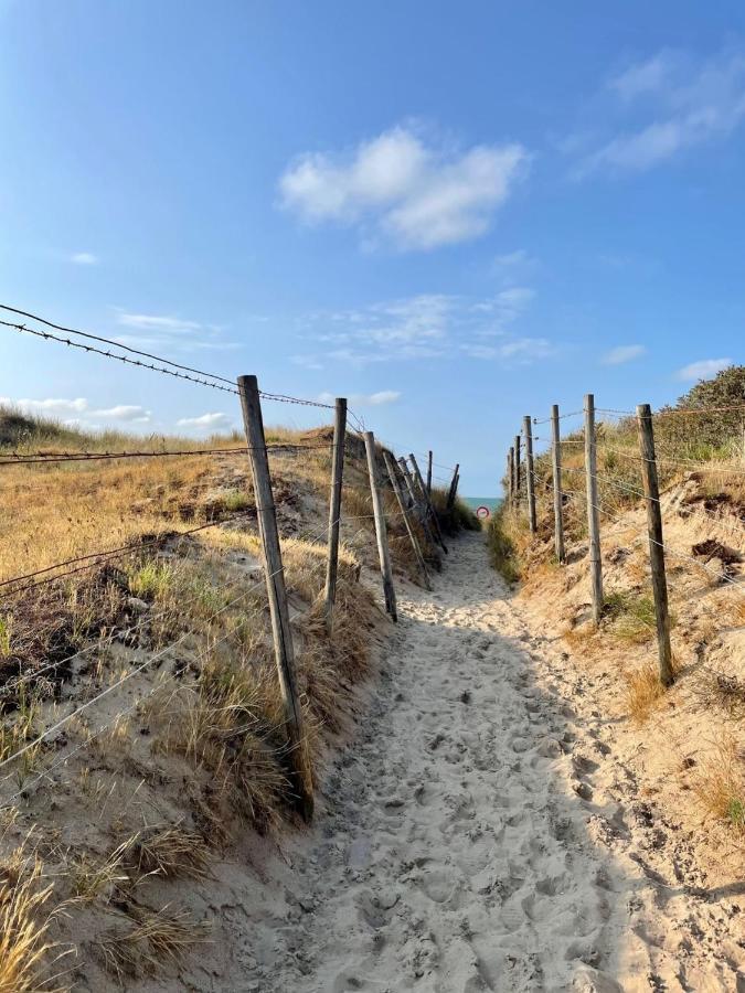 Duin&Zee Daire De Panne Dış mekan fotoğraf